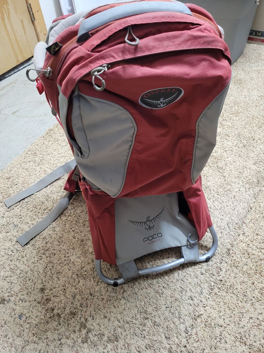 Osprey Poco Premium kid carrier