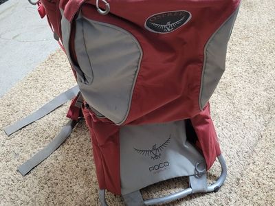 Osprey Poco Premium kid carrier
