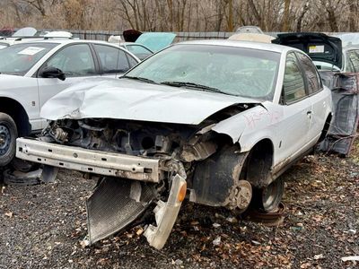 2002 Saturn SL-2 Parts