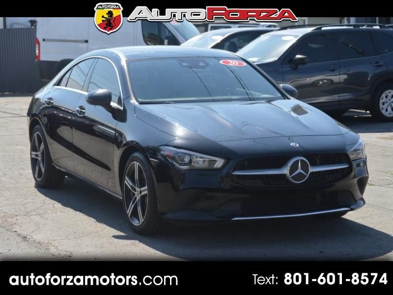 2020 Mercedes-Benz CLA-Class CLA 250