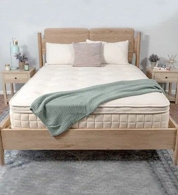 Naturepedic Concerto Pillowtop Queen, King, and Cal King Mattresses 801-624-6790 (Also Twin, TwinXL, Full, Double, Mattress)