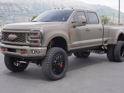 2026 Ford F-350 Platinum