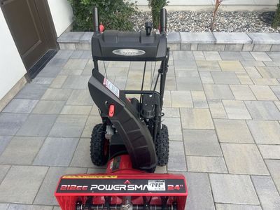 Power Smart Snow Blower