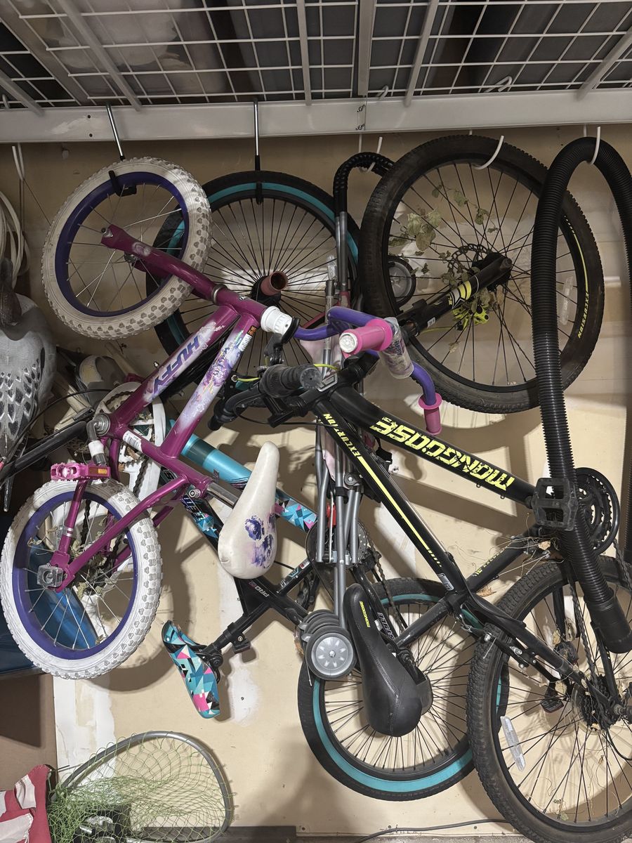 Bikes