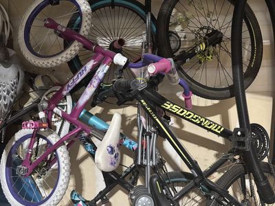 Bikes
