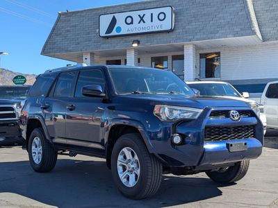 2016 TOYOTA 4RUNNER SR5