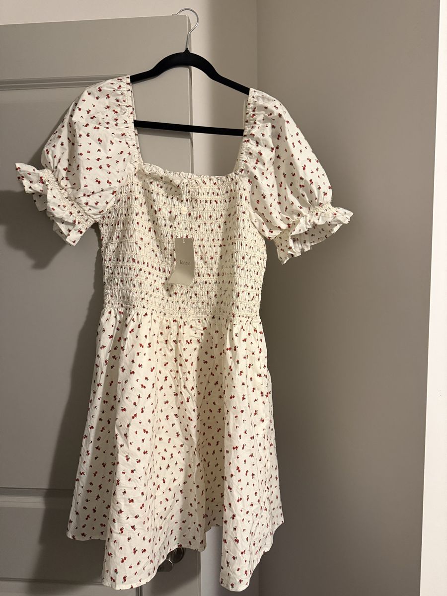 Bohme Floral Dress