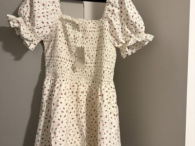 Bohme Floral Dress