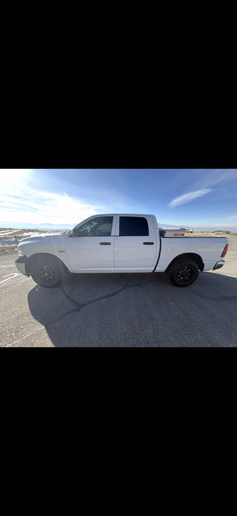 2016 RAM 1500