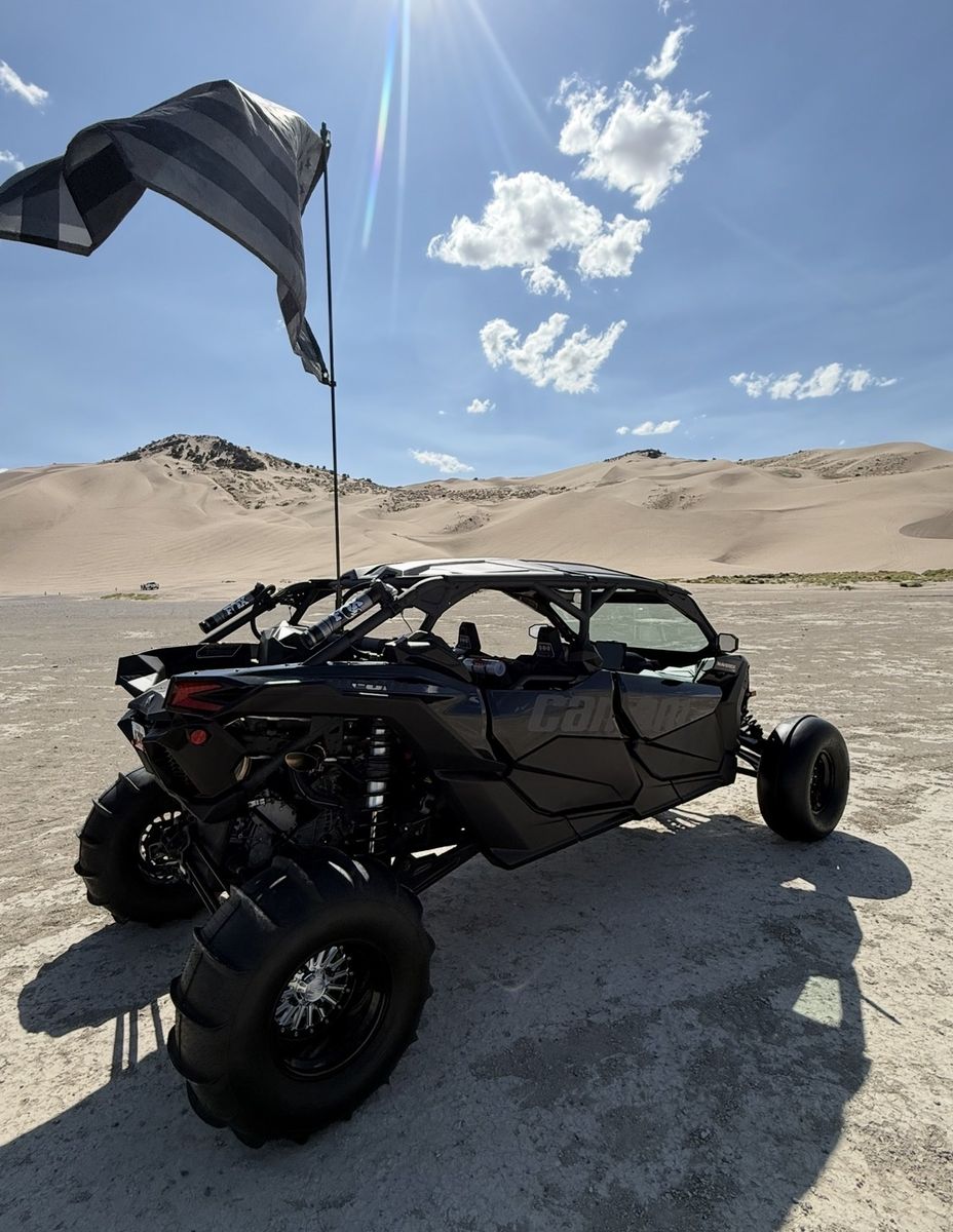 Can-Am Maverick X3 MAX X rs Turbo RR