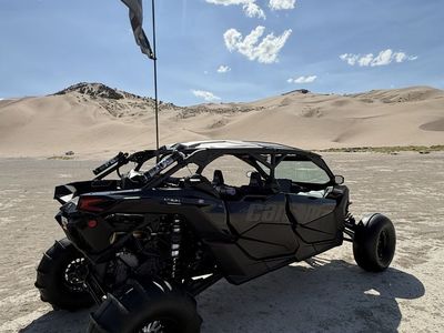 Can-Am Maverick X3 MAX X rs Turbo RR