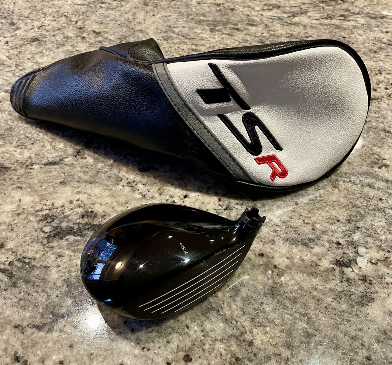 Titleist TSR3 13.5 FW Head