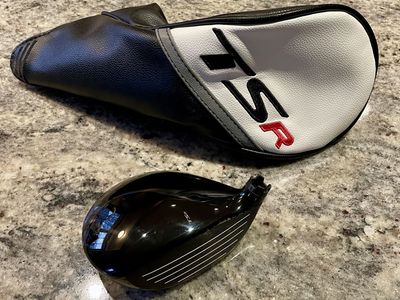 Titleist TSR3 13.5 FW Head