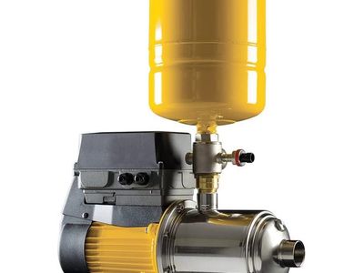 Davey DD15-35NPT DynaDrive Constant Pressure House/Irrigation Water Pump