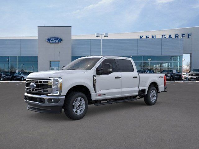 2026 Ford F-350 Super Duty XLT