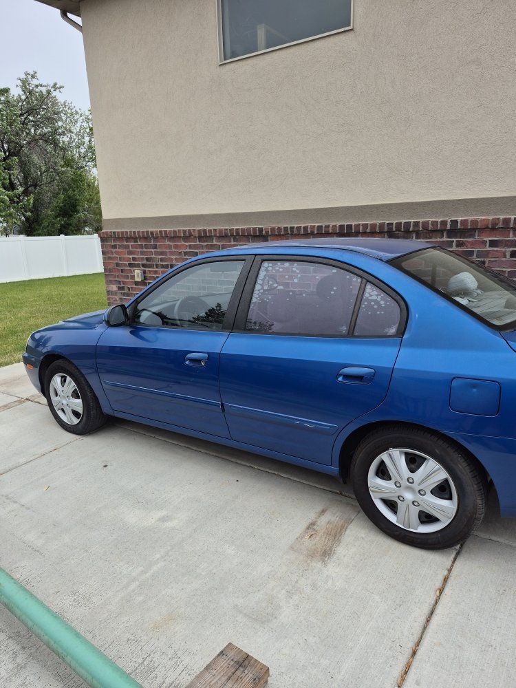 2005 Hyundai Elantra GLS