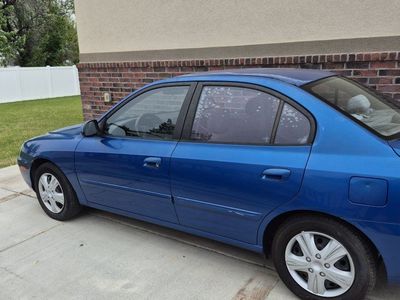 2005 Hyundai Elantra GLS