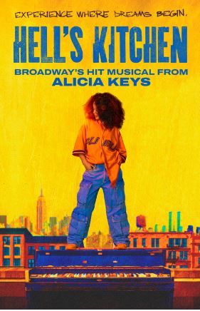 Hell's Kitchen Broadway Musical Friday 7/10