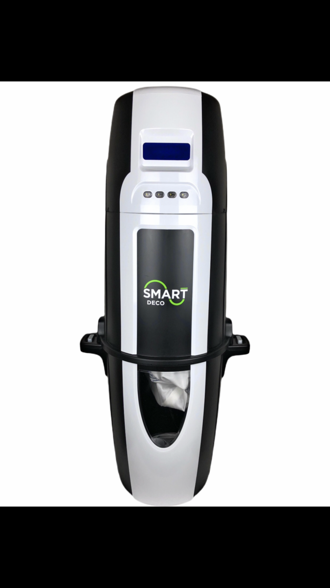 New in the box Smart  brand central vacuum  Main Power unit only  model SMD 700 Close Out