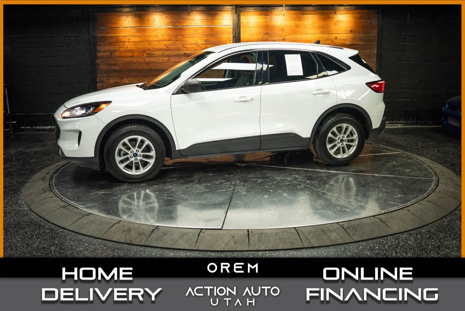 2022 Ford Escape SE