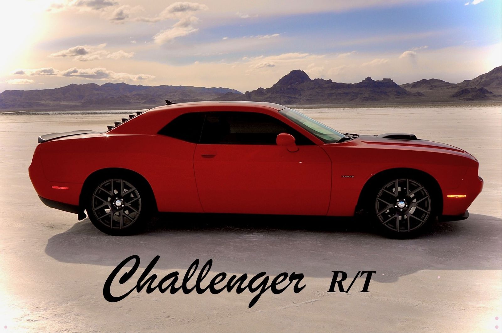 2016 Dodge Challenger R/T Shaker