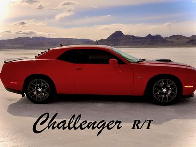 2016 Dodge Challenger R/T Shaker