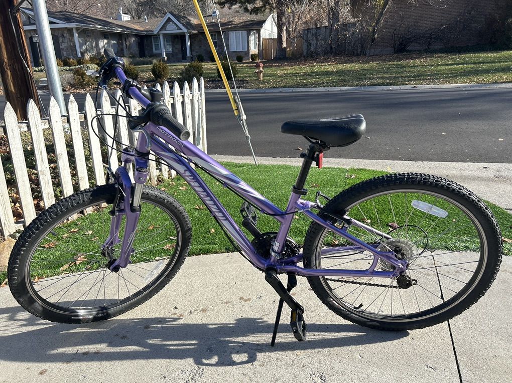 Specialized Hotrock 24