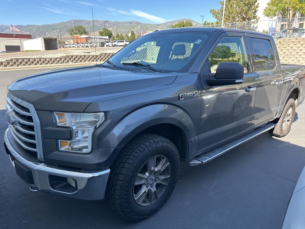 2015 Ford F-150 XLT