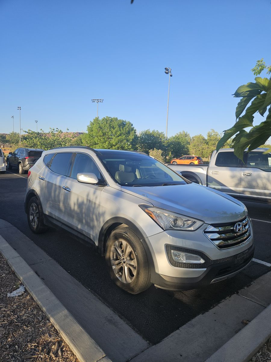 2014 Hyundai SANTA FE Sport 2.4L