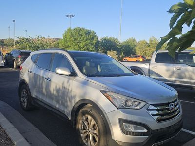2014 Hyundai SANTA FE Sport 2.4L