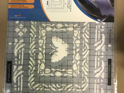 Fiskars Shapeboss Embossing Stencil Sets Lot of 13 or Purchase Individually