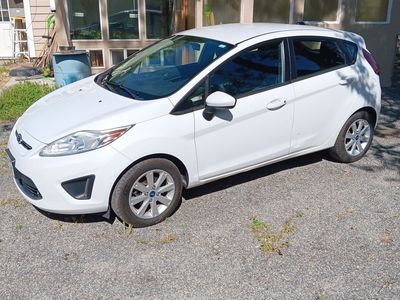2012 Ford Fiesta SE