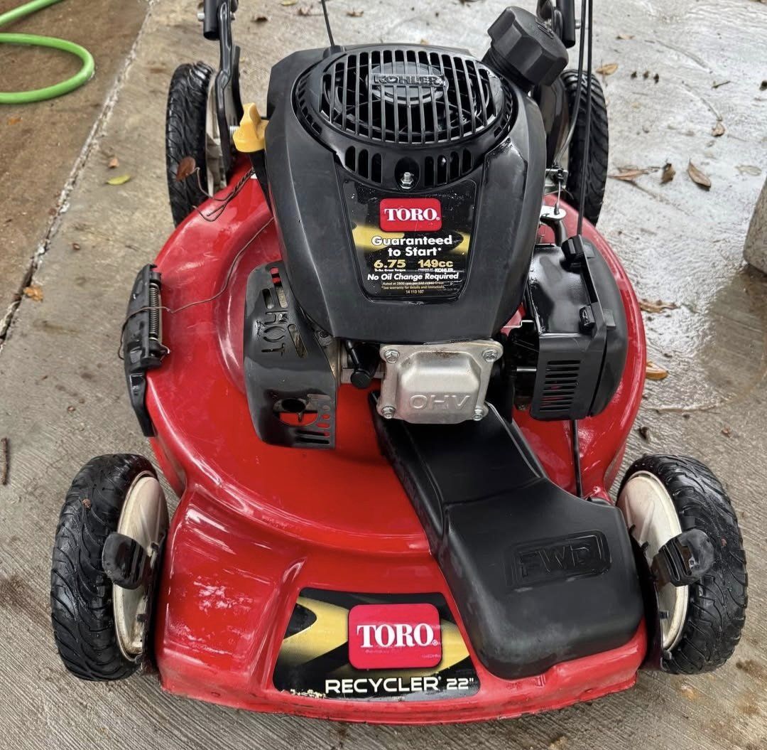 toro 6 75 hp