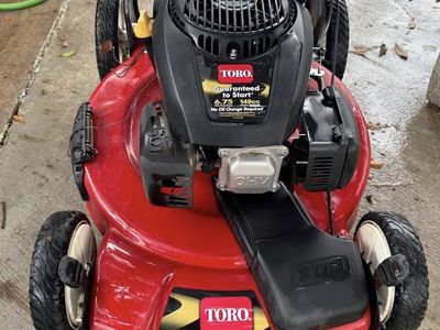 toro 6 75 hp