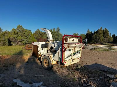 2017 Vermeer BC1000XL Chipper