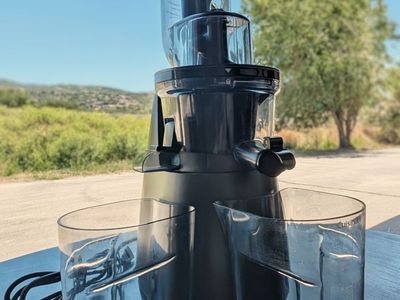Cuisinart Cold Press Juicer CSJ-300 | Slow Juicer