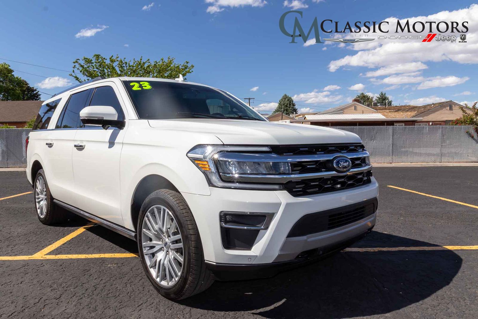 2023 Ford Expedition Max Limited