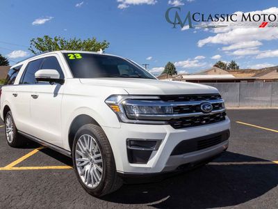 2023 Ford Expedition Max Limited