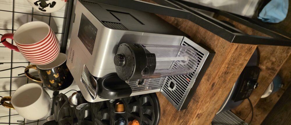 Nespresso Lattissima Pro Espresso Machine