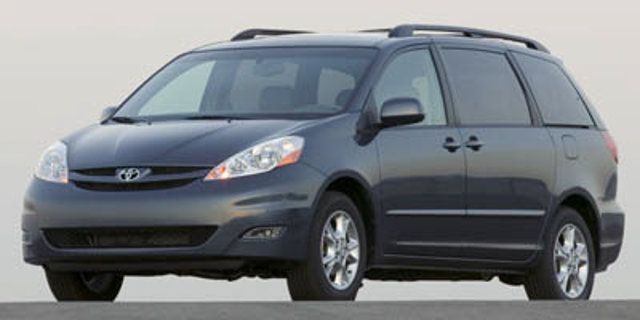 2006 Toyota Sienna XLE Limited 7 Passenger