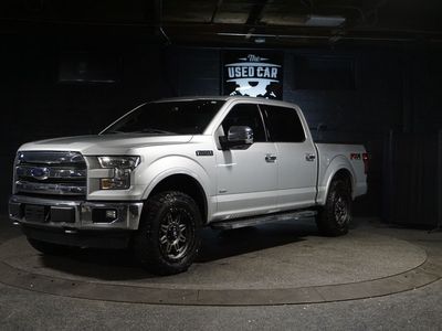 2017 Ford F-150 Lariat