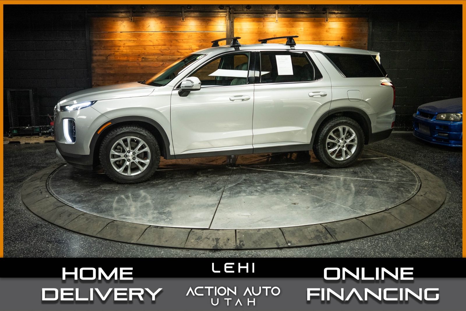 2022 HYUNDAI PALISADE SE