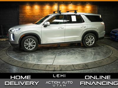 2022 HYUNDAI PALISADE SE