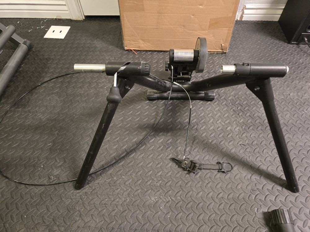 Cycle Ops Bike Trainer