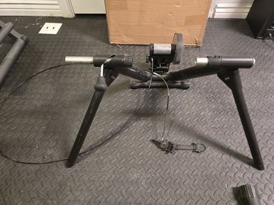 Cycle Ops Bike Trainer