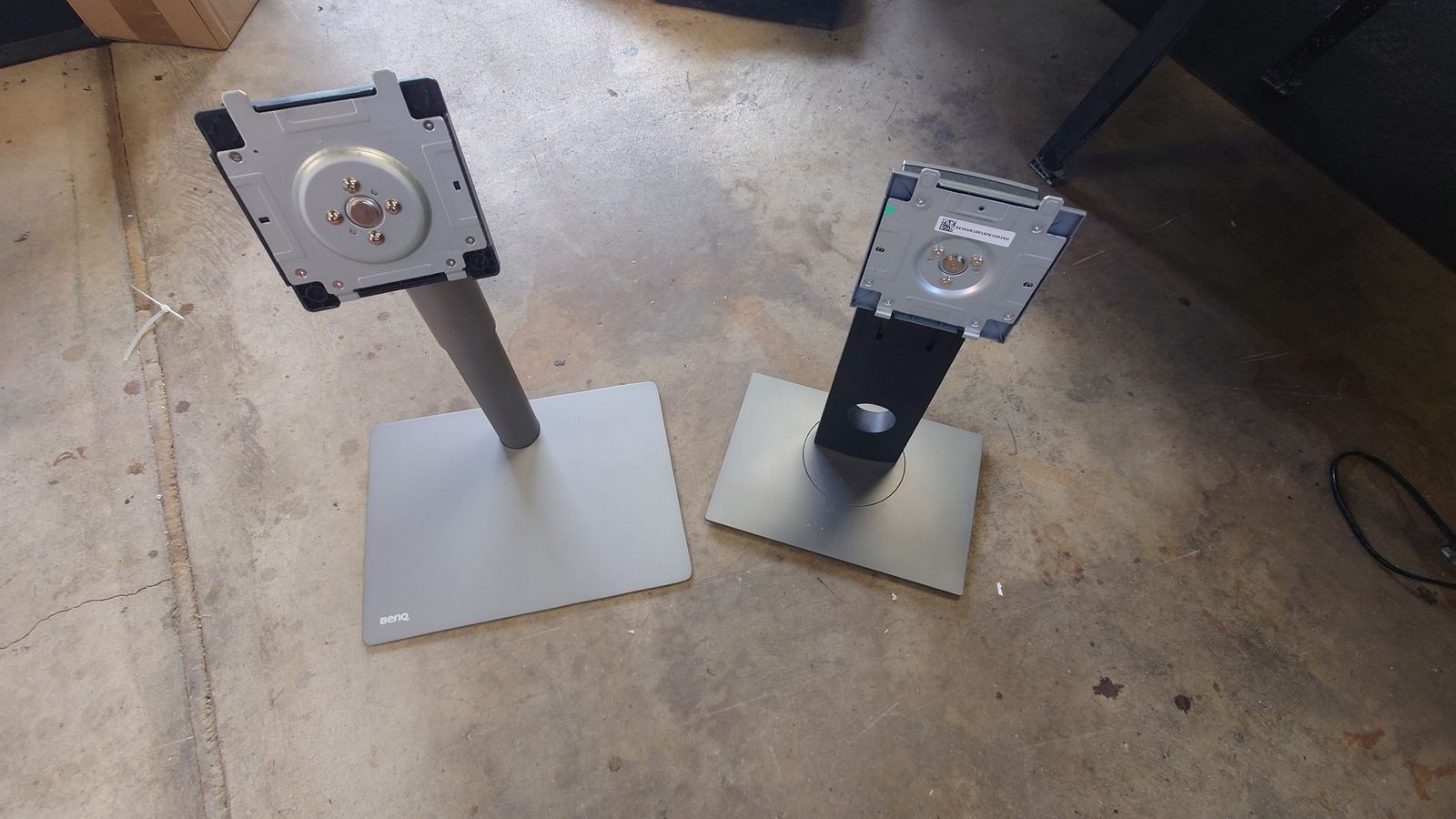 Free Monitor Stands