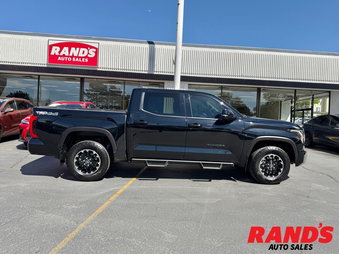 2025 Toyota Tundra SR5