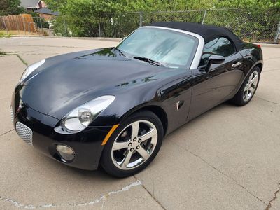 2007 Pontiac Solstice Base