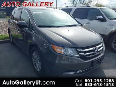 2016 Honda Odyssey SE