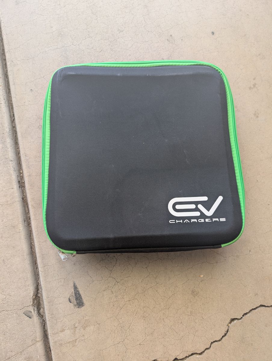 Portable EV Charging Cable